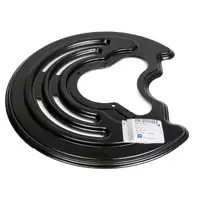 ORIGINAL GM Opel Abdeckblech Bremsankerblech VIVARO hinten links 93459140