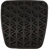 ORIGINAL GM Opel Pedalgummi Pedal&uuml;berzug Gummi Abdeckung (1 St&uuml;ck) 90498309