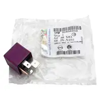 ORIGINAL GM Relais Kraftstoffpumpe Benzinpumpe Astra Omega Vectra Zafira 6238543