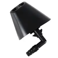 ORIGINAL GM Opel D&uuml;se Scheinwerferreinigung ZAFIRA A links 1452761 / 13145206