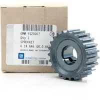 ORIGINAL GM Opel Zahnrad Kurbelwelle Astra F G H Corsa B C Signum Tigra B 614546