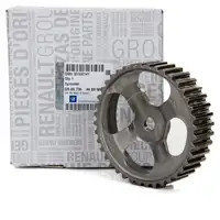 ORIGINAL GM Opel Zahnrad Zahnriemen MOVANO VIVARO 1.9Di/DTI 93160141