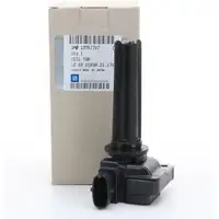 ORIGINAL GM Opel Z&uuml;ndspule 4-polig Signum Vectra C 2.0 Turbo 175 PS 1208018