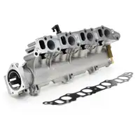 ORIGINAL GM Opel Ansaugkr&uuml;mmer Ansaugbr&uuml;cke Saugrohrmodul Drallklappen Dichtung