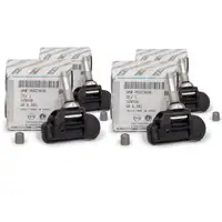 4x ORIGINAL Opel RDKS Reifendrucksensor Luftdrucksensor 16 Zoll COMBO 95523608