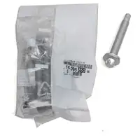 5x ORIGINAL Citroen Peugeot Schraube Achstr&auml;ger M12x175-90 1609585080