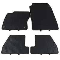 ORIGINAL Ford Gummimatten Fu&szlig;matten Automatten Satz FOCUS III bis 01.2015 4-tlg