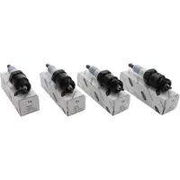 4x ORIGINAL Ford Z&uuml;ndkerze Z&uuml;ndkerzen Set Granada Sierra Transit 1120822