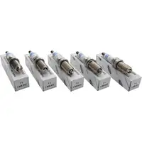 5x ORIGINAL Ford Z&uuml;ndkerze Set Focus II 2.5ST Mondeo IV S-Max 2.5 1505812