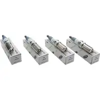 4x ORIGINAL Ford Z&uuml;ndkerze Set C-Max Escort Fiesta Focus KA Mondeo 1680032