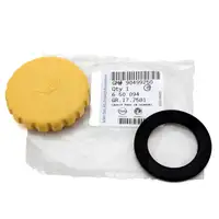 ORIGINAL Opel &Ouml;lverschlusskappe &Ouml;ldeckel &Ouml;lkappe &Ouml;lverschluss 650094 + Dichtung