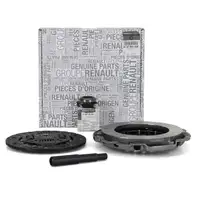 ORIGINAL Renault Kupplungssatz + Ausr&uuml;cklager CAPTUR CLIO MEGANE TWINGO 1.5 dCi