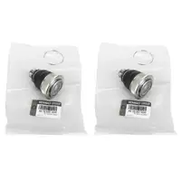 2x ORIGINAL Renault Traggelenk CLIO 3 MEGANE I II III SCENIC II vorne 401604793R