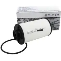 ORIGINAL Audi VW Getriebefilter Getriebe&ouml;lfilter + Dichtung 6-Gang DQ250 DSG