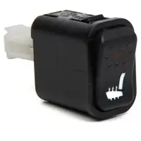 ORIGINAL Alfa Romeo Schalter Sitzheizung 147 156 166 GIULIETTA GT MITO 185500980