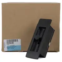 ORIGINAL Audi A6 A7 (C7 4G) Wagenheberaufnahme vorn Stopfen schwarz 4G0802845