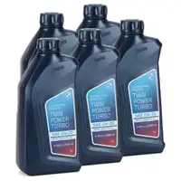 ORIGINAL BMW Motor&ouml;l &Ouml;l 0W30 Twin Power Turbo LongLife-04 5 Liter 83212465854