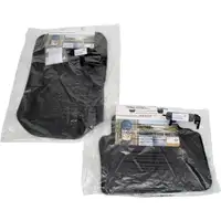 ORIGINAL BMW Gummimatten Fu&szlig;matten Automatten Satz 3er E90 E91 VORNE + HINTEN
