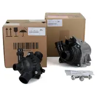ORIGINAL BMW Wasserpumpe + Thermostat E82 E88 135i E90 E91 E92 E93 335i N54