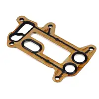 ORIGINAL BMW Dichtung &Ouml;lk&uuml;hler 1er E81-88 3er E90-93 5er E60 E84 E83 11427802114