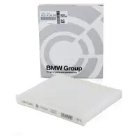 ORIGINAL BMW Innenraumfilter UMLUFTFILTER VORFILTER X5 X6 64319194098