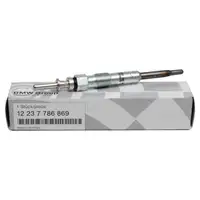 ORIGINAL BMW Gl&uuml;hkerze 12237786869 f&uuml;r 118d 120d 318-335d 520-535d 635d 730d