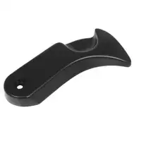 ORIGINAL BMW Hebel Motorhaubenzug Motorhauben&ouml;ffner E39 E38 51238226621