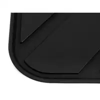 ORIGINAL BMW Gummimatten Fu&szlig;matten Automatten Satz 3er E90 E91 HINTEN 2-tlg
