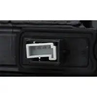 ORIGINAL Mini Heckklappengriff Griffleiste R56 R55 R57 R58 R59 51132753603