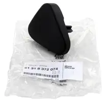 ORIGINAL BMW Abdeckung f&uuml;r Heckscheibentaster 5er E39 TOURING 61318372074