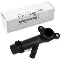 ORIGINAL BMW Wasserflansch 11531708808 f&uuml;r 3ER E46 316i 318i Z3 E36 1.9i