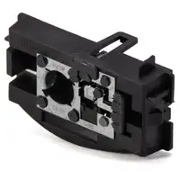 ORIGINAL BMW Lampentr&auml;ger Heckleuchte Heckklappe X5 E70 links 63217262575