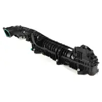 ORIGINAL BMW Ansaugkr&uuml;mmer Ansaugbr&uuml;cke Ansaugrohr Klappensteuerung 11617811909