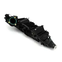 ORIGINAL BMW Ansaugbr&uuml;cke Ansaugleitung m. Klappensteuerung 11618507239 2.0D N47