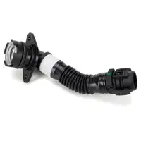 ORIGINAL BMW Entl&uuml;ftungsschlauch Kurbelgeh&auml;use 1er 3er 5er N54 N55 11127584128