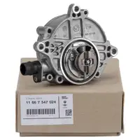 ORIGINAL BMW Unterdruckpumpe 1er E81 E82 E88 3er E90-E93 5er E60 E61 11667547024