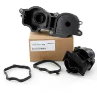 ORIGINAL BMW &Ouml;labscheider Entl&uuml;ftungseinheit Kurbelgeh&auml;useentl&uuml;ftung 11127794175