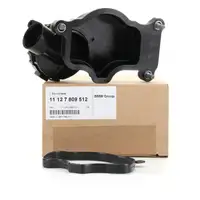 ORIGINAL BMW &Ouml;labscheider Entl&uuml;ftungseinheit Kurbelgeh&auml;useentl&uuml;ftung 11127809512