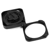 ORIGINAL BMW Verschlussdeckel &Ouml;leinf&uuml;llstutzen 3er 5er 6er E46 E90 11127500568