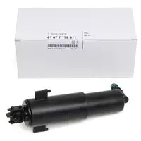 ORIGINAL BMW Scheinwerfer Waschd&uuml;se Teleskopd&uuml;se 3er E90 E91 E92 E93 61677179311