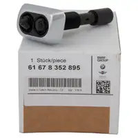 ORIGINAL BMW Scheibenwaschd&uuml;se Waschwasserd&uuml;se 7er E38 rechts 61678352896