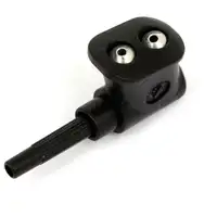 ORIGINAL BMW Spritzd&uuml;se Waschwasserd&uuml;se HINTEN f&uuml;r 1er E81 E87 61687199568 ab 03.2007