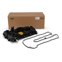 ORIGINAL BMW Ventildeckel Zylinderkopfhaube + Ventildeckeldichtung 11127553626