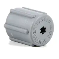 ORIGINAL Citroen Peugeot Kappe K&auml;ltemittelleitung C3 C4 208 301 308 1615058780