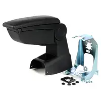 ORIGINAL Peugeot Armlehne Mittelarmlehne SCHWARZ 1606631280 f&uuml;r 208 Schr&auml;gheck