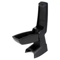 ORIGINAL Peugeot Armlehne Mittelarmlehne SCHWARZ 1606631280 f&uuml;r 208 Schr&auml;gheck