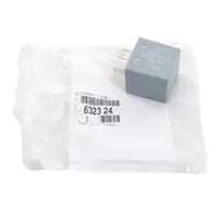 ORIGINAL Peugeot Blinkgeber Relais 106 I II 206 306 405 I II 406 605 806 6323.24