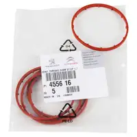 ORIGINAL Citroen Peugeot Dichtung O-Ring f&uuml;r Unterdruckpumpe Vakuumpumpe 4556.16