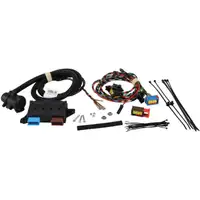 ORIGINAL Peugeot E-Satz Kabelsatz Anh&auml;ngerkupplung 13-polig 3008 SUV 1617296380