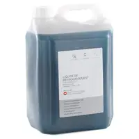 ORIGINAL PSA K&uuml;hlfl&uuml;ssigkeit PRO Glysantin G33 5 Liter BLAU / GR&Uuml;N 1637756480